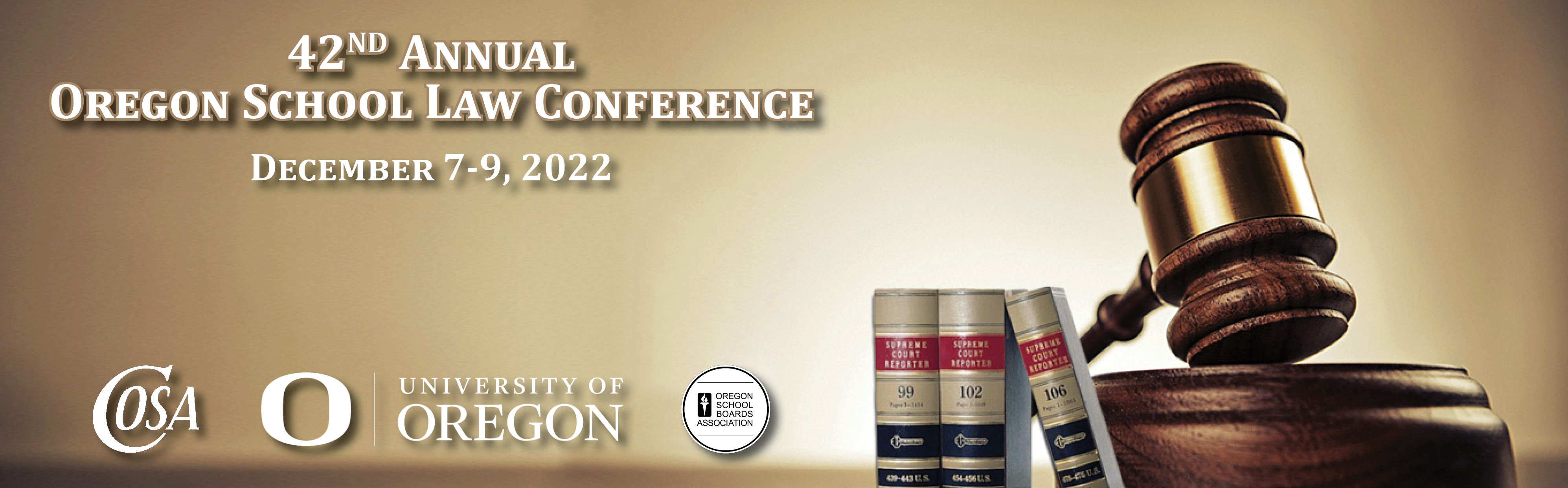 2022 Oregon School Law Conference Coalition of Oregon School