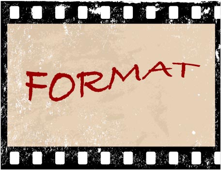 FilmClipFormat