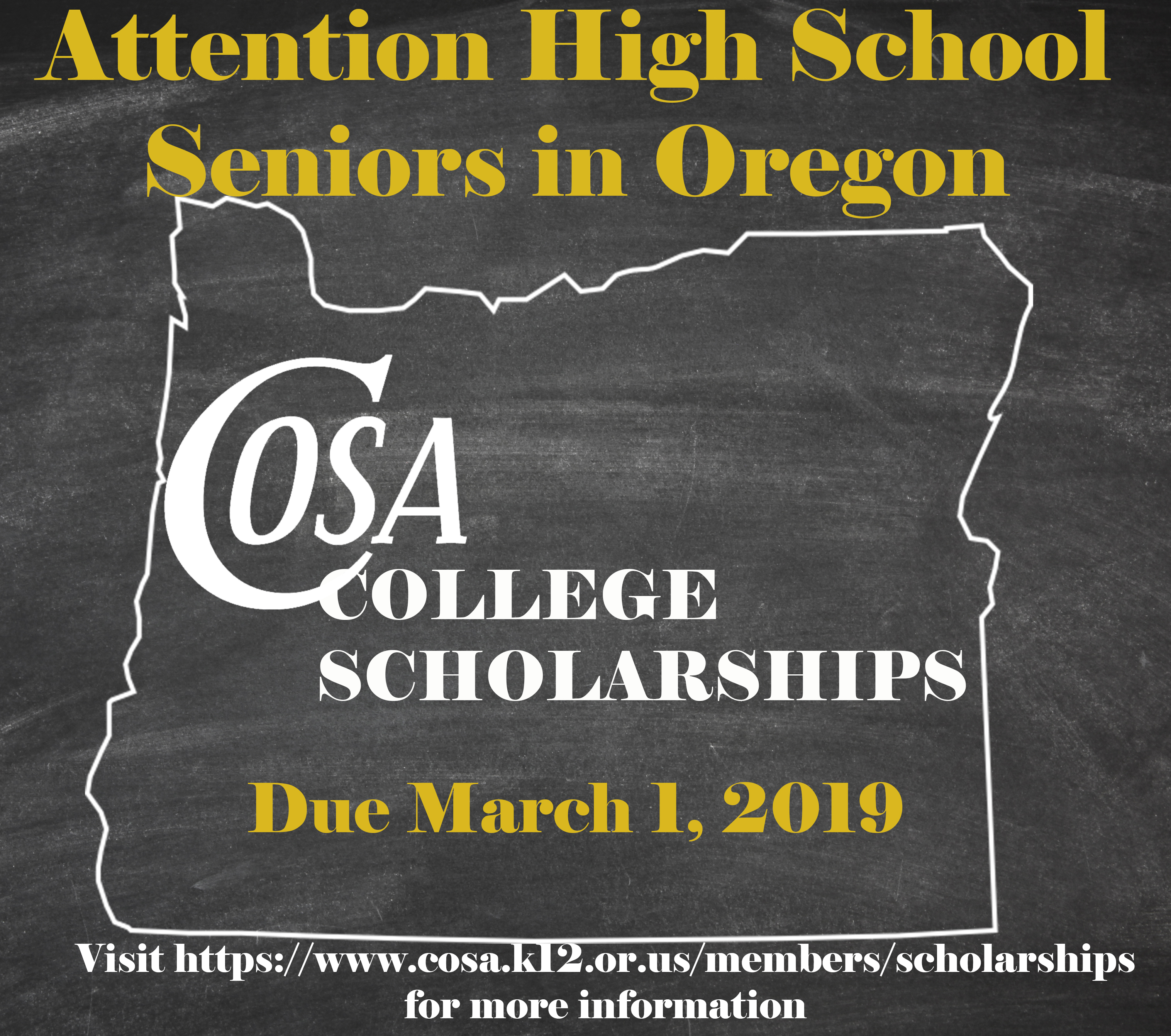 University Of Oregon Summit Scholarship1