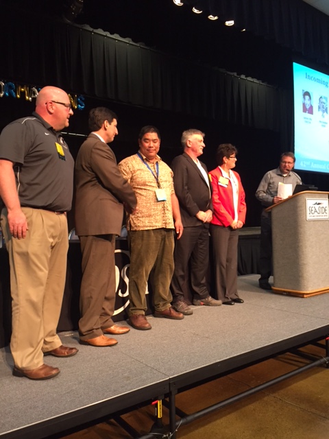 2016-17 Presidents